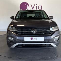 Volkswagen T-Cross 1.0 TSI 110 Start/Stop BVM6 Carat Pessac