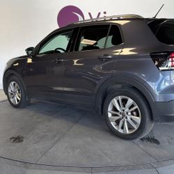 Volkswagen T-Cross 1.0 TSI 110 Start/Stop BVM6 Carat Pessac