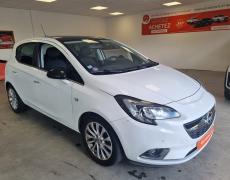 Opel Corsa Romagné