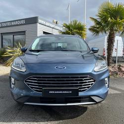 Ford Kuga 1.5 EcoBlue 120 BVA8 Titanium Sigournais