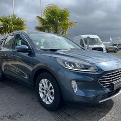 Ford Kuga 1.5 EcoBlue 120 BVA8 Titanium Sigournais