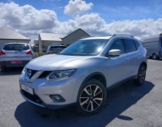 Nissan XTrail Saint-Aubin-d'Arquenay