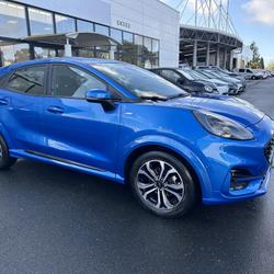 Ford Puma 1.0 Flexifuel 125 ch mHEV S&S BVM6 ST-Line Sainte-Luce-sur-Loire