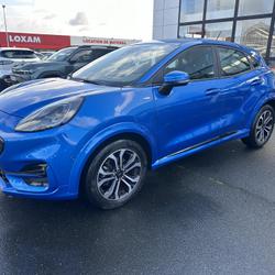 Ford Puma 1.0 Flexifuel 125 ch mHEV S&S BVM6 ST-Line Sainte-Luce-sur-Loire