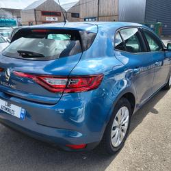 Renault Megane 4 TCe 115 FAP Zen Saint-Herblain
