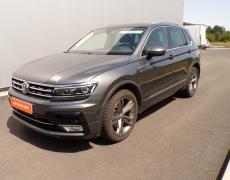 Volkswagen Tiguan Thue et Mue
