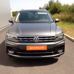 Volkswagen Tiguan 2.0 Bi-TDI 240 BMT DSG7 4Motion Carat Exclusive R-LINE Thue et Mue
