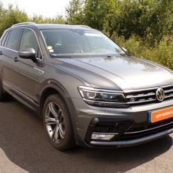 Volkswagen Tiguan 2.0 Bi-TDI 240 BMT DSG7 4Motion Carat Exclusive R-LINE Thue et Mue