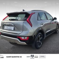 Kia Niro 1.6 GDi 138 ch HEV DCT6 Active occasion - Saint-Quentin - photo 2/21
