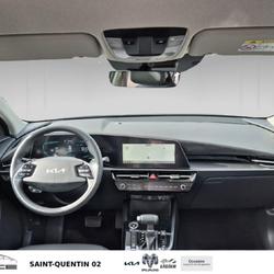 Kia Niro 1.6 GDi 138 ch HEV DCT6 Active occasion - Saint-Quentin - photo 3/21