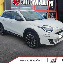 Fiat 600 T-Gen 3 1.2 Hybrid 110ch eDCT6 La Prima occasion - Mantes-la-Ville - photo 3/34