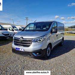 Renault Trafic L1H1 BVA 3T 2.0 BLUE DCI 150 AUTO ADVANCE+CAMERA Marciac