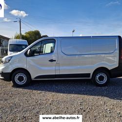 Renault Trafic L1H1 BVA 3T 2.0 BLUE DCI 150 AUTO ADVANCE+CAMERA Marciac