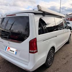 Mercedes Marco Polo Edition - 250d - Attelage - Store - Cam&eacute;ra 360&deg; Franqueville-Saint-Pierre