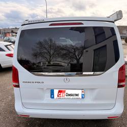 Mercedes Marco Polo Edition - 250d - Attelage - Store - Cam&eacute;ra 360&deg; Franqueville-Saint-Pierre