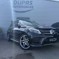 Mercedes GLE 350 d 9G-Tronic 4Matic Baden
