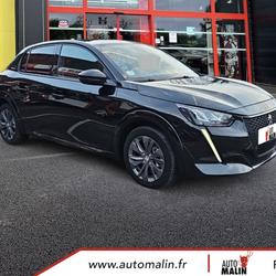 Peugeot e-208 50 kWh 136ch Style Mantes-la-Ville