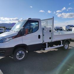 Iveco Daily RJ COFFRES 160 CV 3,5 T Villeneuve-l&egrave;s-Bouloc