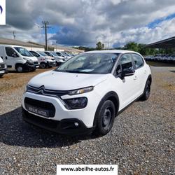 Citroen C3 Societe 1.5 BLUEHDI 100 FEEL S&S 2PL Marciac