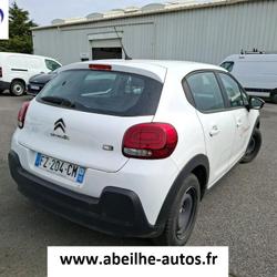 Citroen C3 Societe 1.5 BLUEHDI 100 FEEL S&S 2PL Marciac