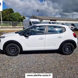 Citroen C3 Societe 1.5 BLUEHDI 100 FEEL S&S 2PL Marciac