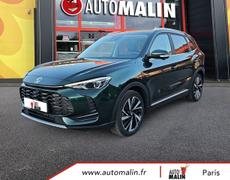 MG ZS Mantes-la-Ville