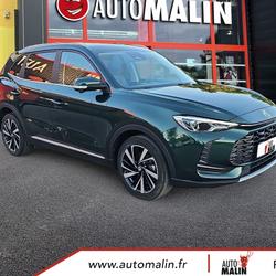 MG ZS 1.5 L Hybrid+ 197 ch Luxury Mantes-la-Ville