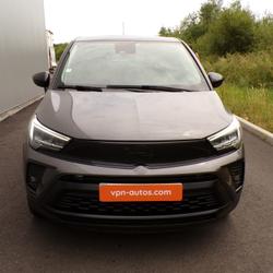Opel Crossland 1.2 Turbo 130 ch BVA6 Elegance Romagn&eacute;