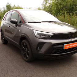 Opel Crossland 1.2 Turbo 130 ch BVA6 Elegance Romagn&eacute;