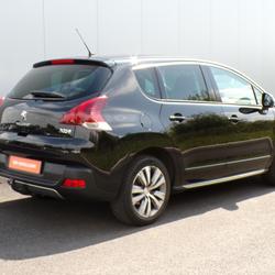 Peugeot 3008 1.6 HDi 115ch FAP BVM6 Allure Romagn&eacute;
