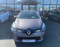 Renault Clio 4 Sainte-Luce-sur-Loire