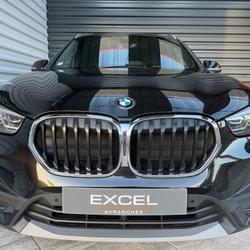 BMW X1 sDrive 18d 150 ch BVA8 Business Design occasion - Marcey-les-Gr&egrave;ves - photo 2/23