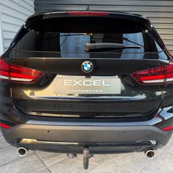 BMW X1 sDrive 18d 150 ch BVA8 Business Design occasion - Marcey-les-Gr&egrave;ves - photo 3/23