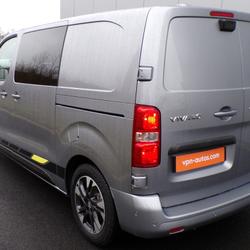 Opel Vivaro fourgon CA FIXE TAILLE M SPORTIVE 2.2 DIESEL 180 S&S EAT8 Romagn&eacute;