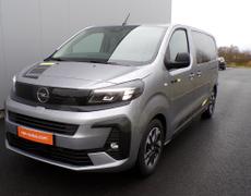 Opel Vivaro fourgon Thue et Mue