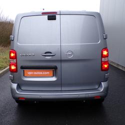 Opel Vivaro fourgon CA FIXE TAILLE M SPORTIVE 2.2 DIESEL 180 S&S EAT8 Thue et Mue