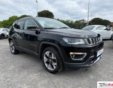 Jeep Compass 1.4 I MultiAir II 140 ch BVM6 Limited