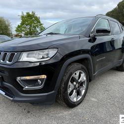 Jeep Compass 1.4 I MultiAir II 140 ch BVM6 Limited Saint-Nazaire