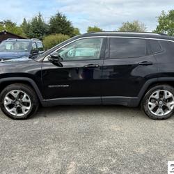 Jeep Compass 1.4 I MultiAir II 140 ch BVM6 Limited Saint-Nazaire