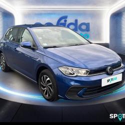 Volkswagen Polo 1.0 TSI 95ch Life Plus Armenti&egrave;res