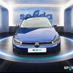Volkswagen Polo 1.0 TSI 95ch Life Plus Armenti&egrave;res