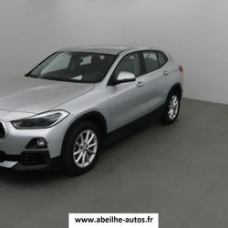 BMW X2 SDRIVE 1.8D 150 LOUNGE BVA8 Marciac