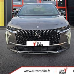 DS DS7 Hybride Rechargeable E-Tense 225 EAT8 Bastille occasion - Mantes-la-Ville - photo 2/29