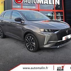 DS DS7 Hybride Rechargeable E-Tense 225 EAT8 Bastille occasion - Mantes-la-Ville - photo 3/29