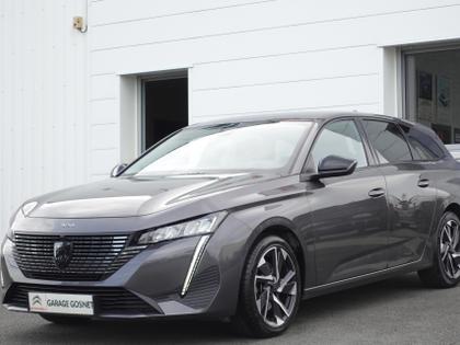 Peugeot 308 SW Phase 2 - 130CH EAT8 ALLURE PACK +1ÈRE MAIN / GARANTIE 12 MOIS - 17 990 €