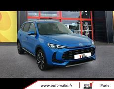 MG ZS Mantes-la-Ville