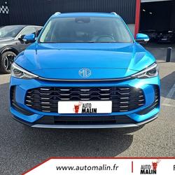 MG ZS 1.5 L Hybrid+ 197 ch Luxury Mantes-la-Ville