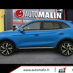 MG ZS 1.5 L Hybrid+ 197 ch Luxury Mantes-la-Ville