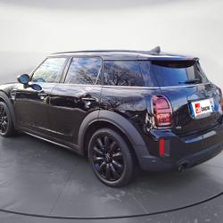 Mini Countryman Yours Trim 136 ch BA + Toit pano / Cuir - 28600 km ... Garantie 12 mois Franqueville-Saint-Pierre