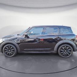 Mini Countryman Yours Trim 136 ch BA + Toit pano / Cuir - 28600 km ... Garantie 12 mois Franqueville-Saint-Pierre
